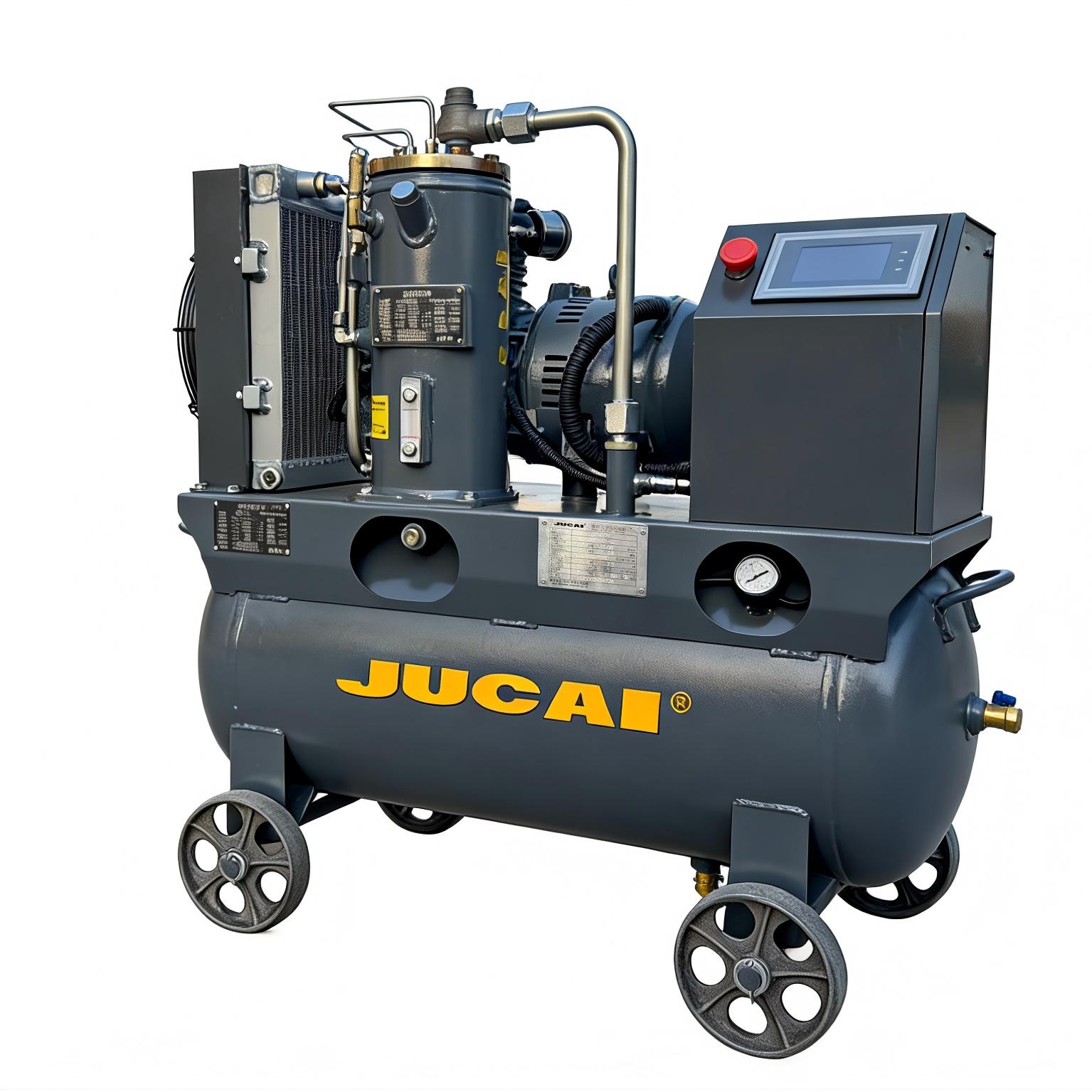10Bar 220V/380V 3-7.5kW two-in-one JYMV series