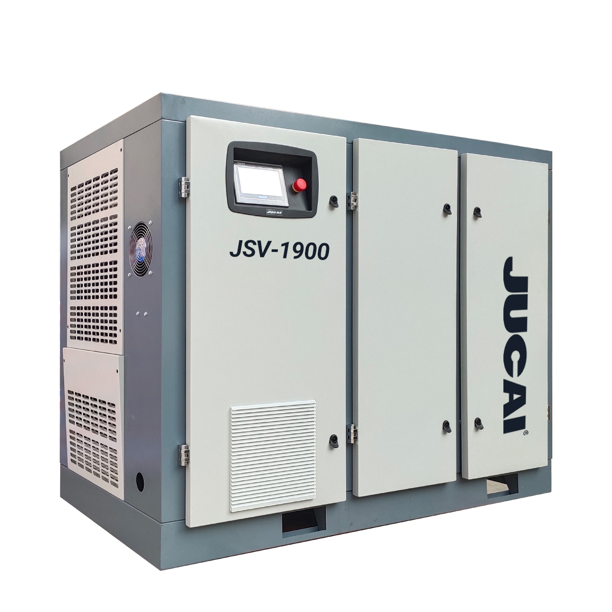 37kW/50HP micro oil screw vacuum pump JSV-1900