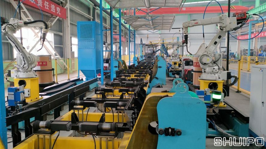 亞特-車(chē)架焊接機(jī)