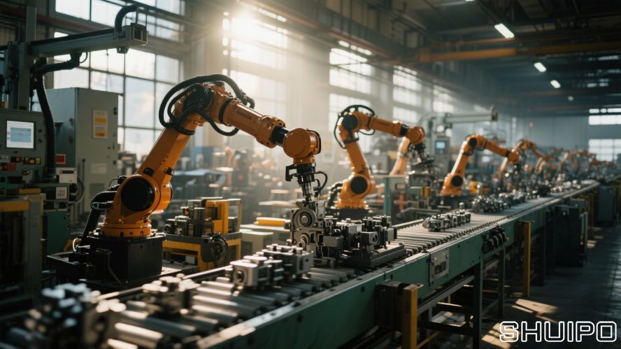 解釋精益生產(chǎn)線